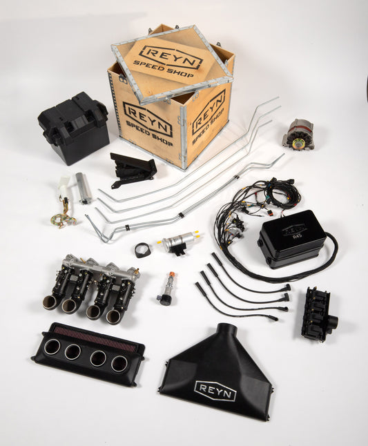 Electronic Fuel Injection (EFI)
