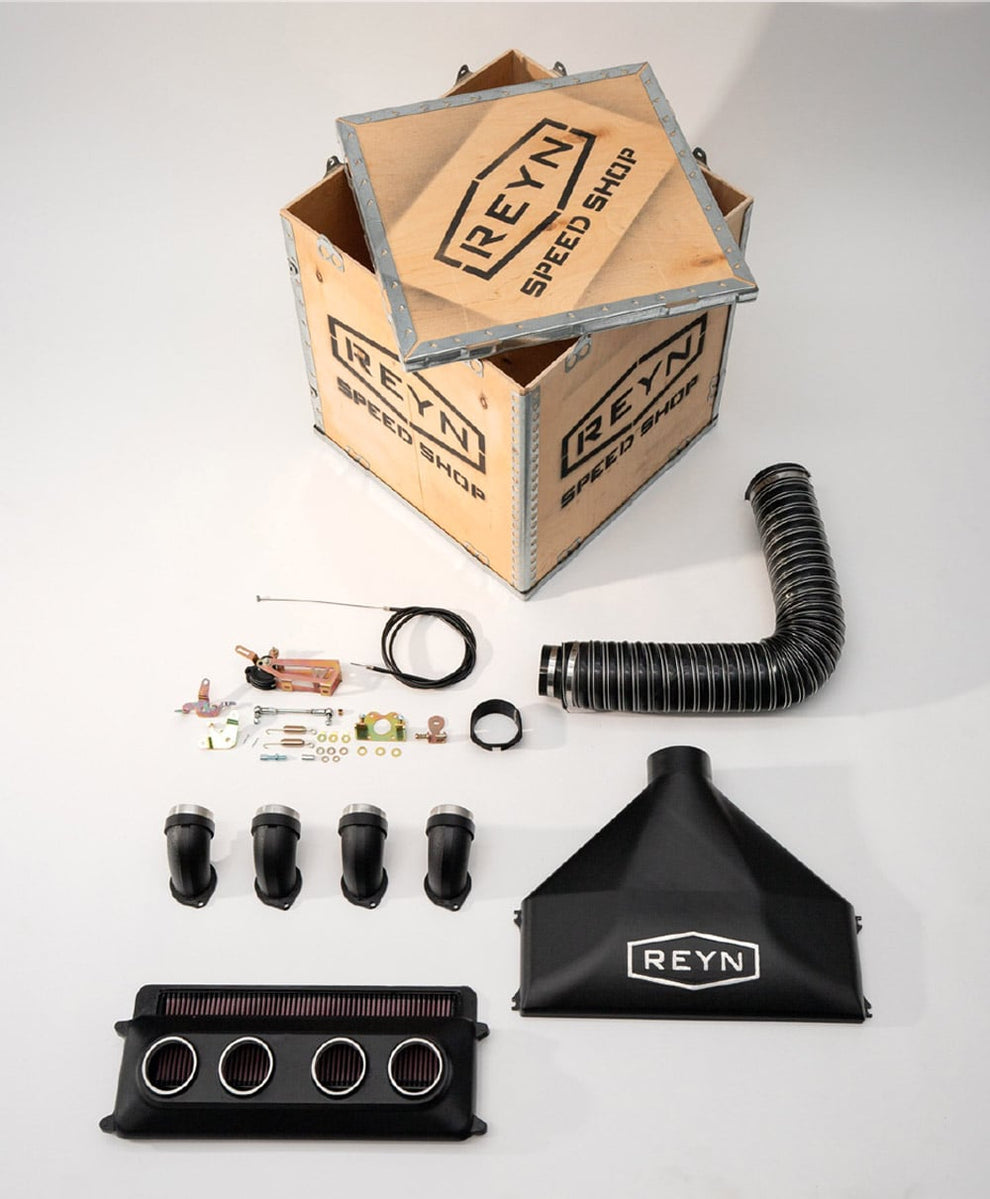 REYN - WAB4 System – REYN Speed Shop